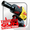 Thunder Gun Pit Crew Titans