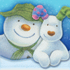 Снеговик и Снегопес / The Snowman & The Snowdog Game