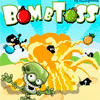 Бомбы против зомби / Bombs vs Zombies. Bomb Toss