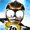 Stickman Downhill - Motocross