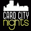 Карточный ночной город / Card City Nights