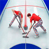 Керлинг / Curling 3D