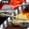 Линия фронта: бой танков free