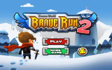 Brave Run 2: Frozen World