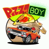 PizzaBoy!