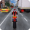 Race the Traffic Moto