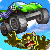 Mad Zombies: Road Racer