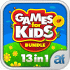 Games for Kids Bundle 13 in 1