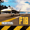 F18 Посадка Перевозчика / F18 Carrier Landing