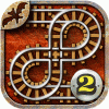 Rail Maze 2 : Пазл с Поездами