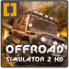 UAZ 4x4 Offroad Simulator 2 HD