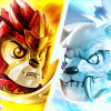 LEGO® Chima: Tribe Fighters