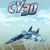Истребитель Су-30 / Su-30