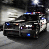 Fast Police Car Driving 3D