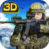3D Снайпер спецназовец армии