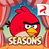 Злые птицы. Cезоны. Абра-ка-бекон / Angry Birds. Seasons. Abra-Ca-Bacon