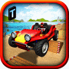 Buggy Stunts 3D: Beach Mania