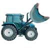 Трактор Землекоп / Traktor Digger