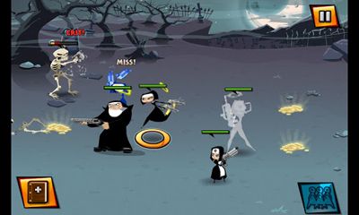 Атака монахинь / Nun Attack