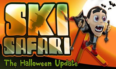 Лыжное сафари. Хэллоуин / Ski Safari. Halloween Special