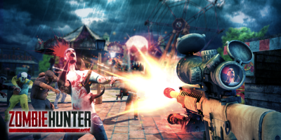 Zombie Hunter: Apocalypse