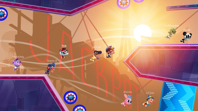 Rope Racers