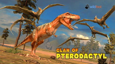 Clan of Pterodacty