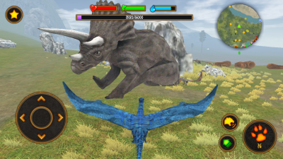 Clan of Pterodacty