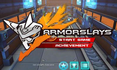 Война роботов / Armorslays