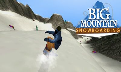 Большая гора: Сноубординг / Big Mountain Snowboarding
