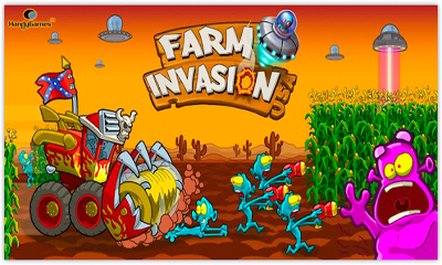 Вторжение на ферму США / Farm Invasion USA