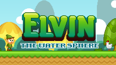 Elvin: The Water Sphere