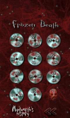 Холодная смерть / Frozen Death