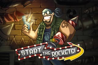 Запуск ракет / Start the Rockets