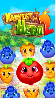 Урожай Hero 2: Farm Своп