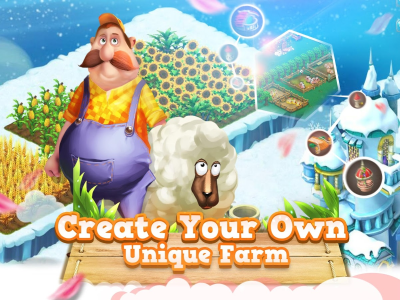 Farm Fantasy-Чудо ферма