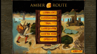 Amber Route
