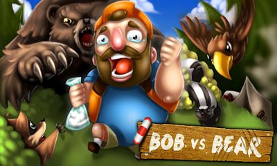 Боб против медведя / Bob vs Bear