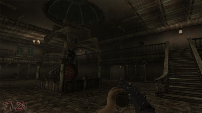 The Last Zombie Hunter VR