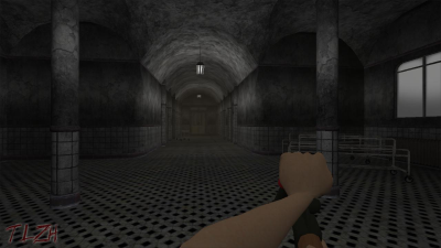 The Last Zombie Hunter VR