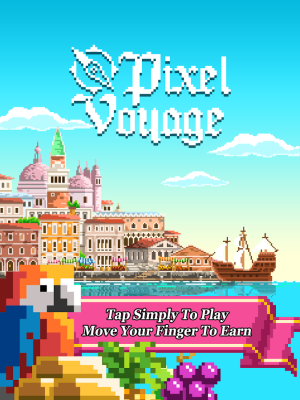 Pixel Voyage