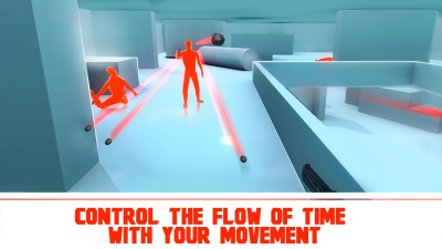 Superhot Shooter 3D