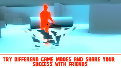 Superhot Shooter 3D