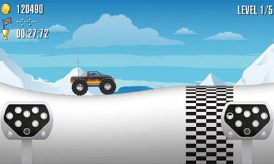 Безумные Колеса: Грузовики Монстры / Crazy Wheels Monster Trucks