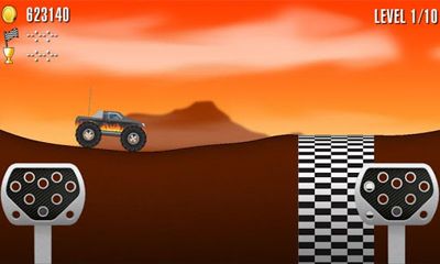 Безумные Колеса: Грузовики Монстры / Crazy Wheels Monster Trucks