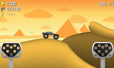 Безумные Колеса: Грузовики Монстры / Crazy Wheels Monster Trucks
