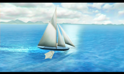 Игра Flying: Cruise Ship 3D
