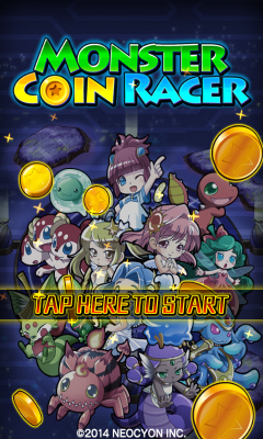 Monster Coin Racer(Global)