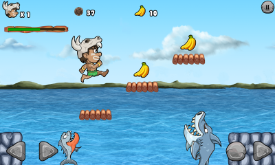 Jungle Adventures - free