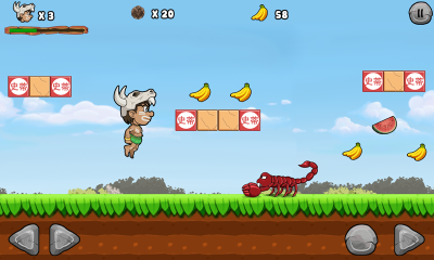 Jungle Adventures - free